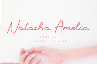 Discover Natasha Amelia: The Romantic Calligraphy Font That Elevates Every Design