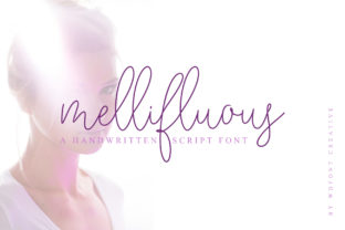 Mellifluous: Where Authentic Handwriting Meets Modern Design Clarity