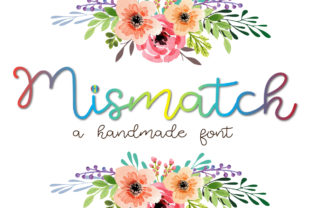 Mismatch: Handwritten Charm That Feels Like a Smile on Paper