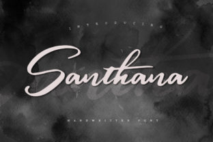 Santhana: Where Handwritten Charm Meets Modern Design Confidence