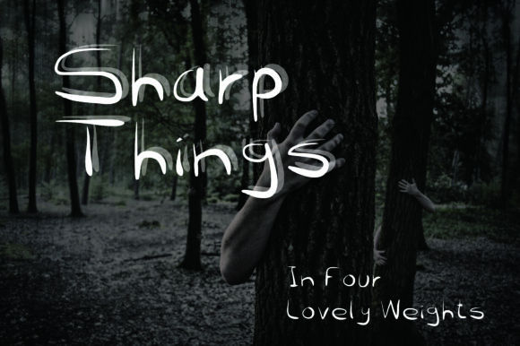 Sharp Things