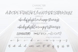 Whitecase: A Strategic Choice for Handwritten Elegance in Modern Design